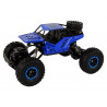 Távirányítós RC Car 1:16 Black Blue