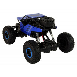 Távirányítós RC Car 1:16 Black Blue