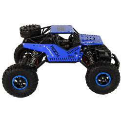 Távirányítós RC Car 1:16 Black Blue