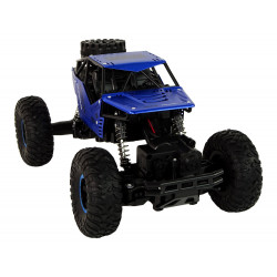 Távirányítós RC Car 1:16 Black Blue