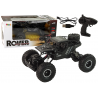 RC Rover 1:16 autó fekete távirányítós jármű