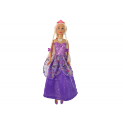 Princess Doll Lila ruha szett zsinór meghosszabbítással