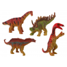 Dinosaurs Park Animals Figurakészlet 8 db.