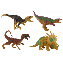 Dinosaurs Park Animals Figurakészlet 8 db.