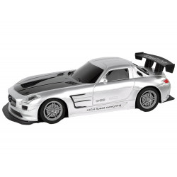 RC Racing Car 1:22 szürke