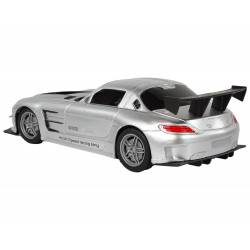 RC Racing Car 1:22 szürke