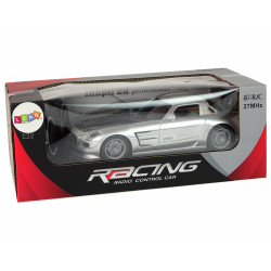 RC Racing Car 1:22 szürke