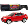 Autó R/C Bmw X6 1:24 Rastar Red