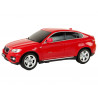 Autó R/C Bmw X6 1:24 Rastar Red