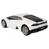 Auto R/C Lamborghini Huracan 1:24 Rastar White