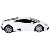 Auto R/C Lamborghini Huracan 1:24 Rastar White