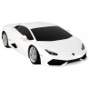 Auto R/C Lamborghini Huracan 1:24 Rastar White