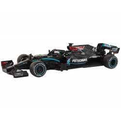 Autó R/C Mercedes-AMG F1 1:18 versenyautó