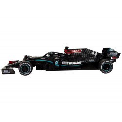 Autó R/C Mercedes-AMG F1 1:18 versenyautó