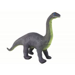 Nagy figura dinoszaurusz Brachiosaurus hang szürke