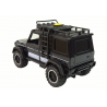 Off-Road Car 1:14 Friction Drive Fekete