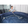 Bestway 60323 Jacuzzi Spa tisztító porszívó