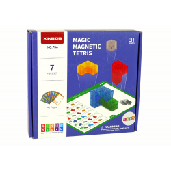 Magic Mágneses Kocka 7 elem