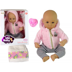 Baby Doll Baba kiegészítők Baba cumi