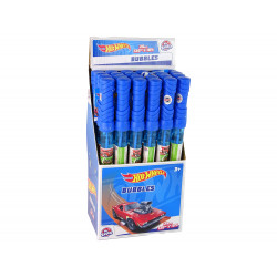 Hot Wheels Szappanbuborék Sword 120ml My Bubble Blue