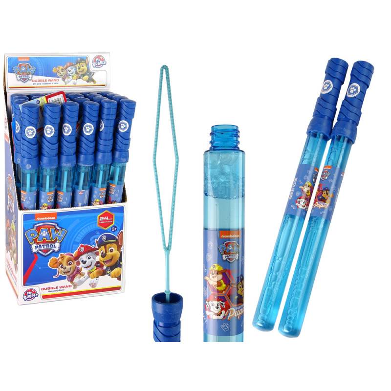 Paw Patrol Sword szappanbuborékok 120ml My Bubble Blue