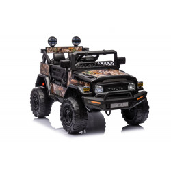 Autó akkumulátor Toyota FJ Black Forest 4x4