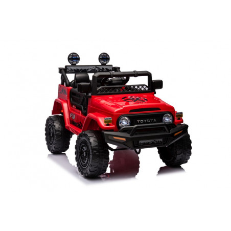 Autó akkumulátor Toyota FJ Red 4x4