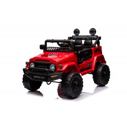 Autó akkumulátor Toyota FJ Red 4x4