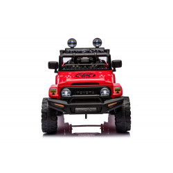 Autó akkumulátor Toyota FJ Red 4x4