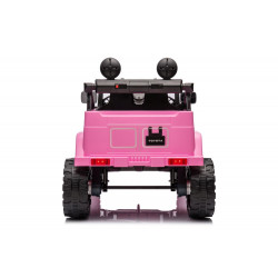 Autó akkumulátor Toyota FJ Pink