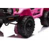 Autó akkumulátor Toyota FJ Pink