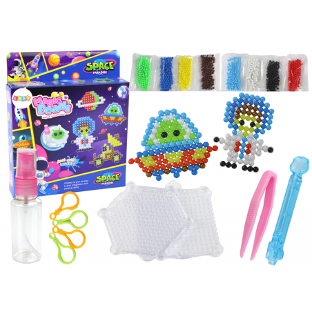 Water Beads Magic Starter Kit space sablonok