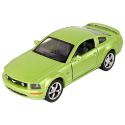 Fémautó Ford Mustang GT 2006 1:38 4 Színes Hajtás HXKT041