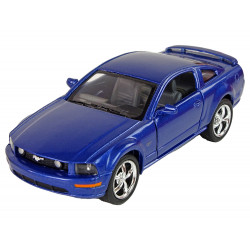 Fémautó Ford Mustang GT 2006 1:38 4 Színes Hajtás HXKT041