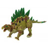 Dinoszaurusz figura tojás 3 szín 9 cm