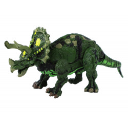 Dinoszaurusz figura tojás 3 szín 9cm