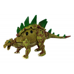 Dinoszaurusz figura tojás 3 szín 9cm