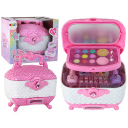 Pink Beauty Set körömlakk szemhéjfestékek