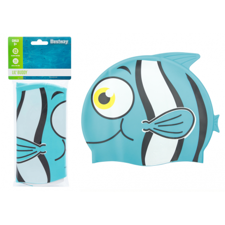 Fürdősapka Blue Fish Bestway 26025