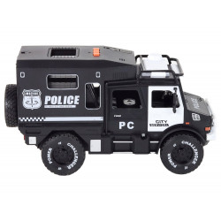 Off-Road Police Vehicle Police 1:14 Rendőrautó