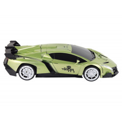 Car-Robot Transformation R/C 1:10 Green Gesture Control