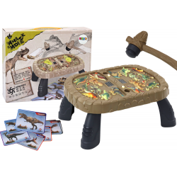 Whac-a-mole arcade játék Dinosaurs Table