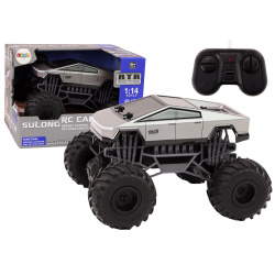 Off-Road távirányítós RC Car 1:14 Truck Gray