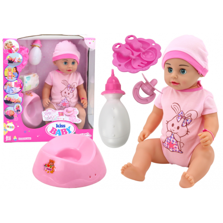 Baby Doll Bepisilő Body Hat bili palack kiegészítők