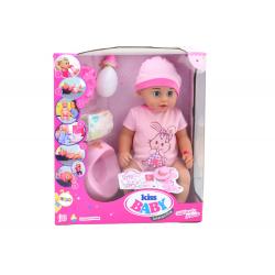 Baby Doll Bepisilő Body Hat bili palack kiegészítők