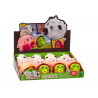 A squish Animals Lion Pig Cow Antistress Soft Figurine MIX