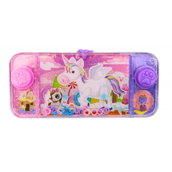 Arcade Water játék Purple Magic Unicorns Pad Console