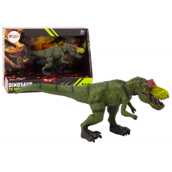 Gyűjthető figura dinoszaurusz allosaurusz zöld 1 db