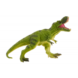 Gyűjthető figura dinoszaurusz Tyrannosaurus Rex zöld 1 db