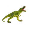 Gyűjthető figura dinoszaurusz Tyrannosaurus Rex zöld 1 db